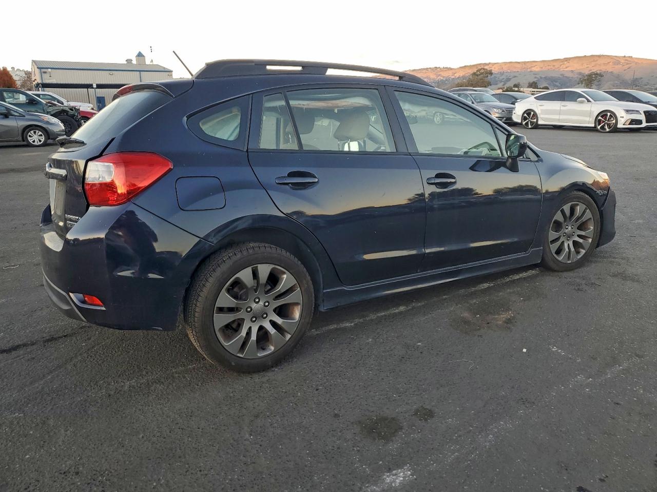 Subaru Impreza Sport Premium Image 6