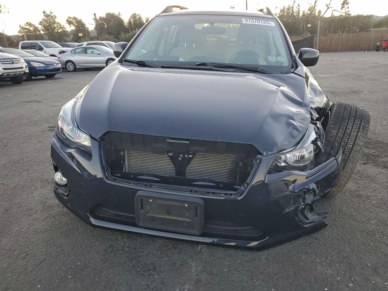 Subaru Impreza Sport Premium Image 3