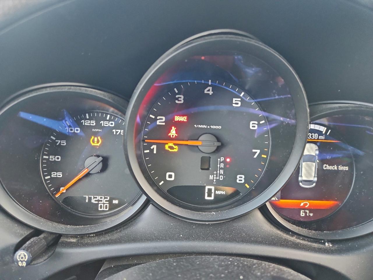 Porsche Macan Image 10