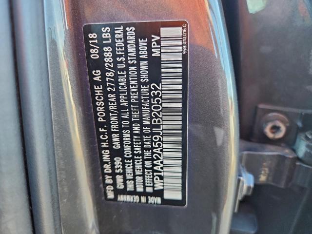 Porsche Macan Image 8