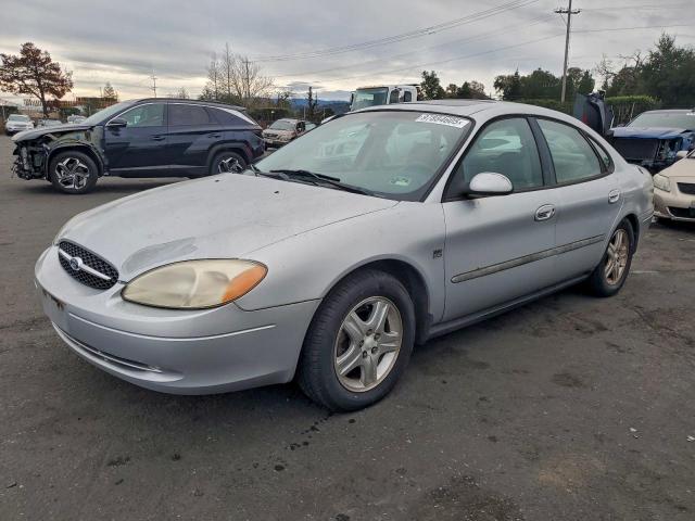  Salvage Ford Taurus