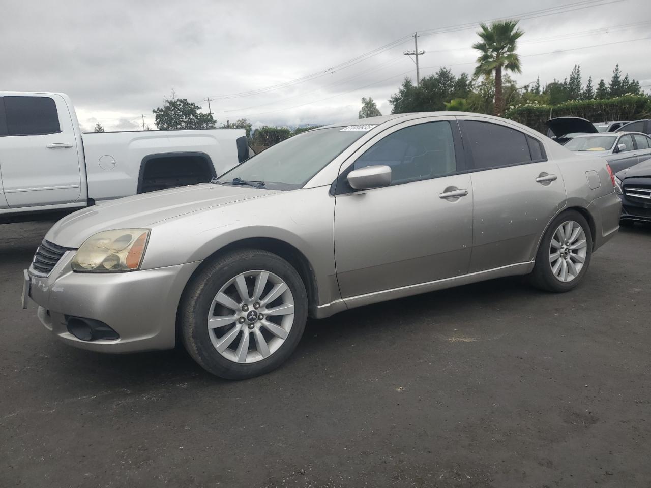 Mitsubishi Galant Es Image 1