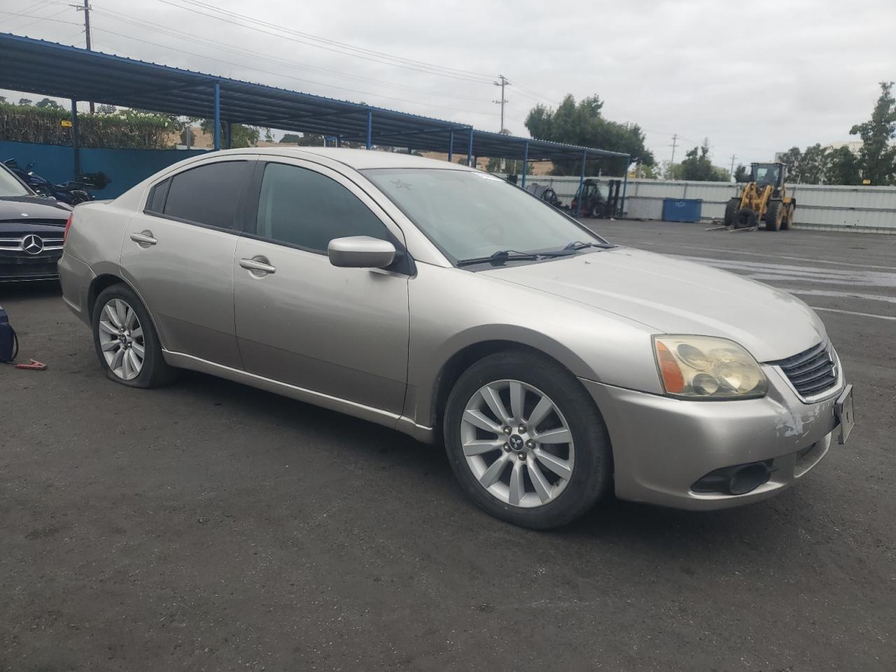 Mitsubishi Galant Es Image 8