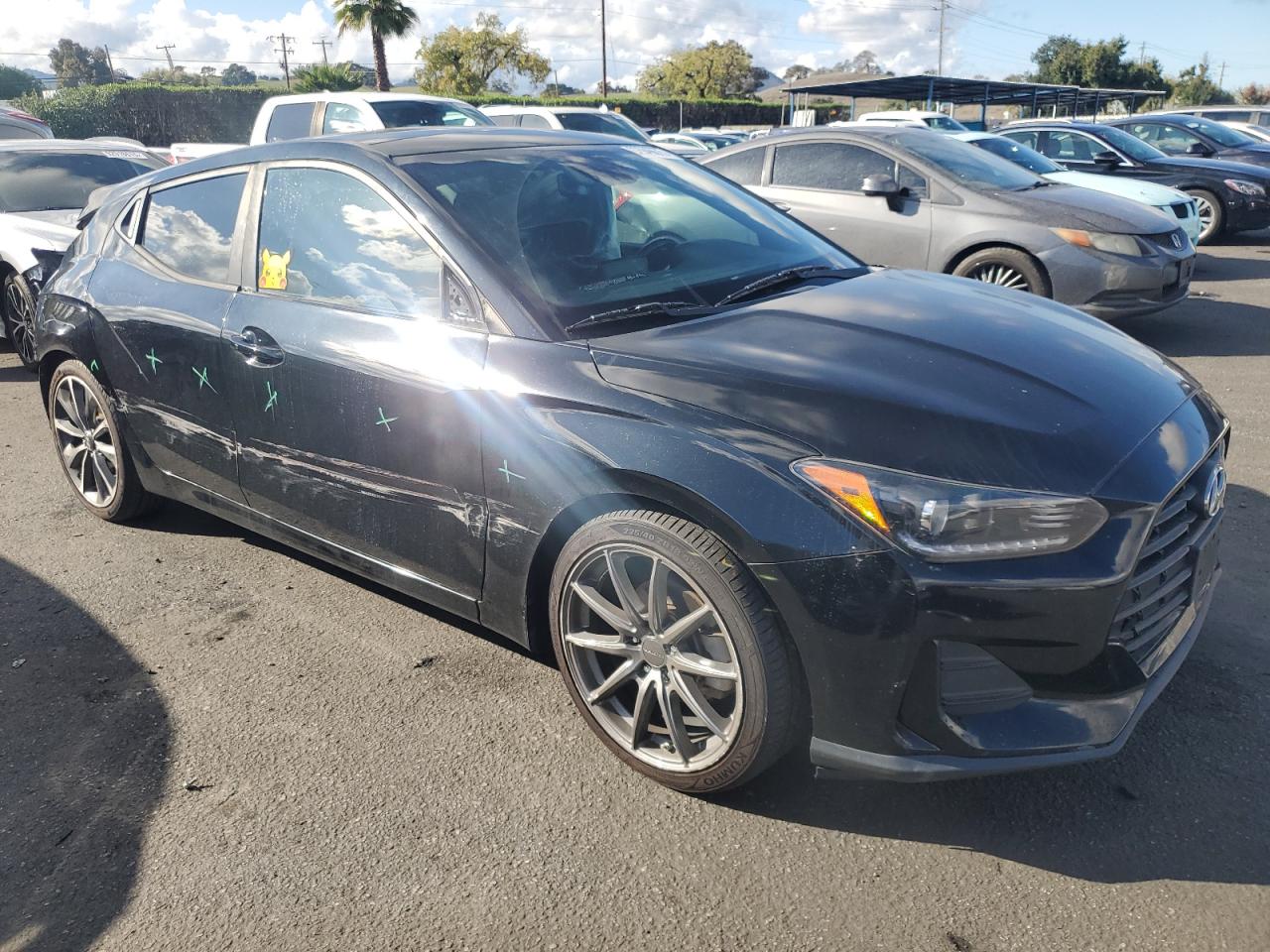 Hyundai VELOSTER Base Image 9