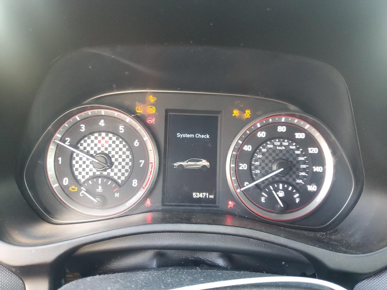 Hyundai VELOSTER Base Image 8