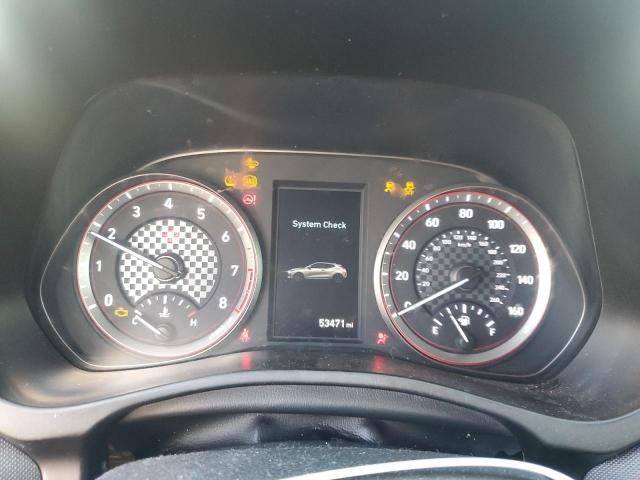 Hyundai VELOSTER Base Image 8