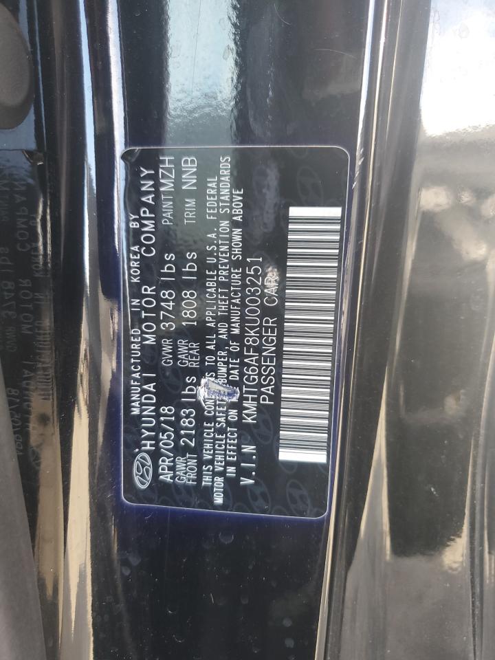 Hyundai VELOSTER Base Image 12