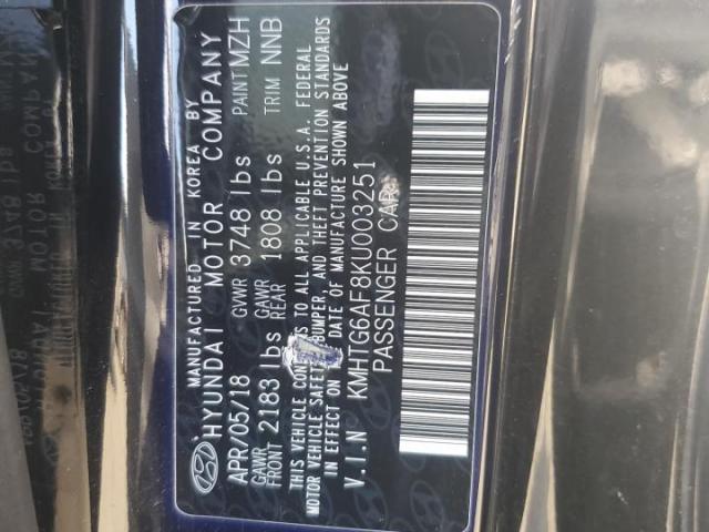 Hyundai VELOSTER Base Image 12