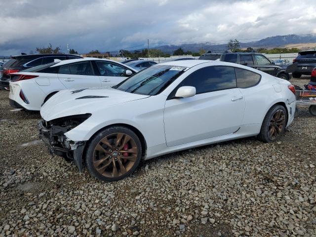  Salvage Hyundai Genesis