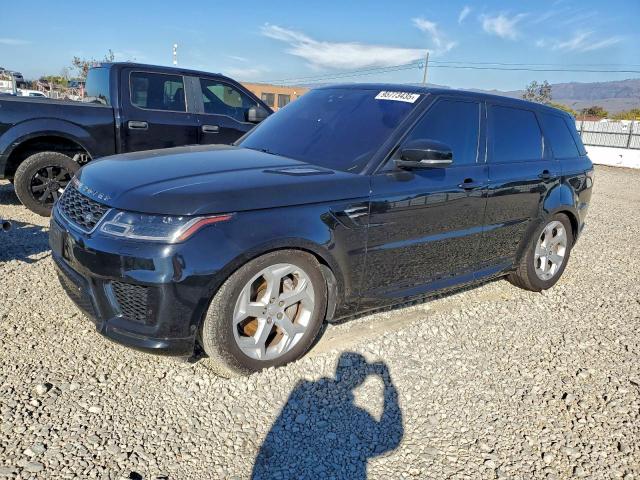  Salvage Land Rover Range Rover