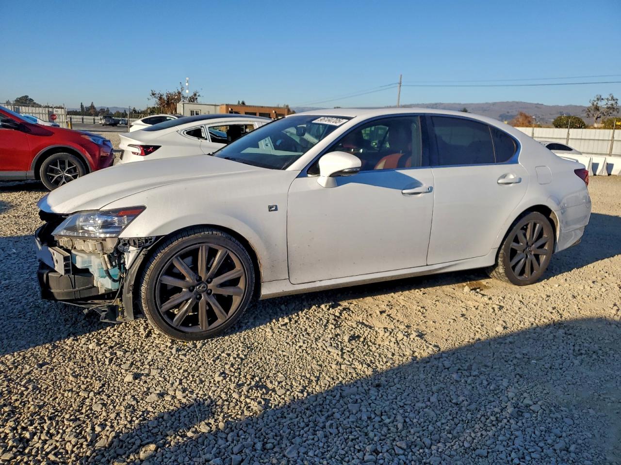 Lexus Gs 350 Image 1