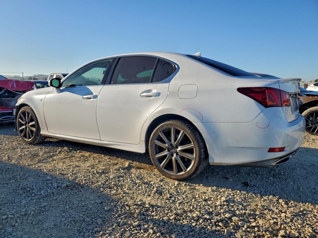 Lexus Gs 350 Image 8