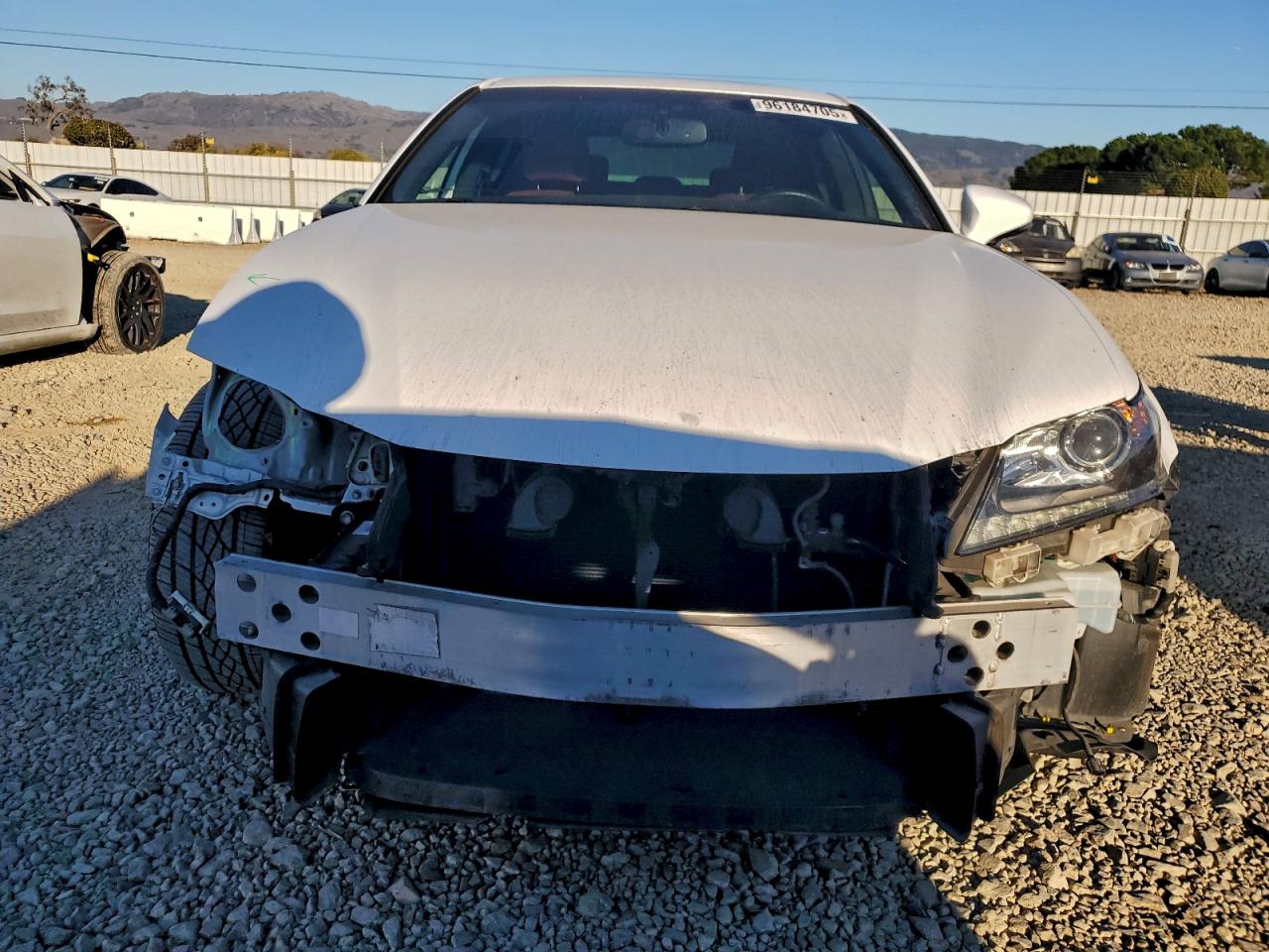 Lexus Gs 350 Image 7