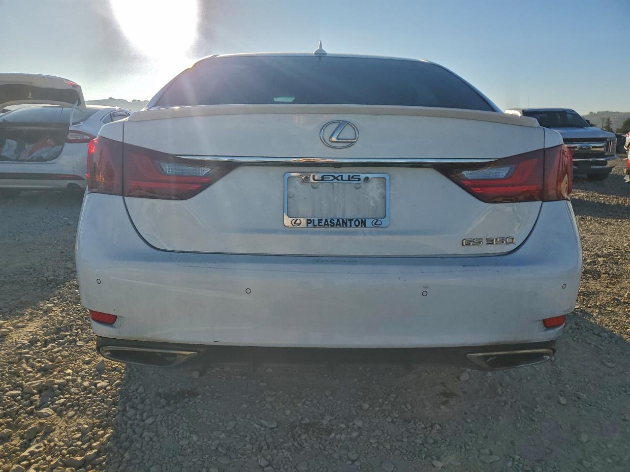 Lexus Gs 350 Image 11