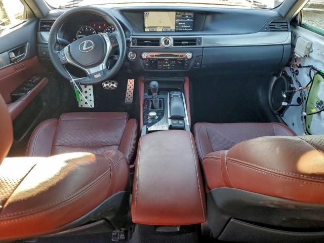 Lexus Gs 350 Image 13