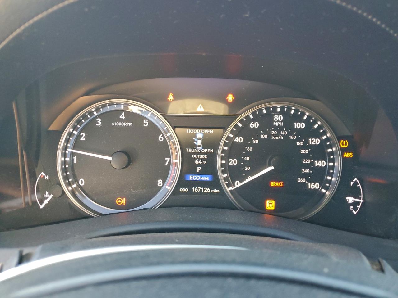 Lexus Gs 350 Image 4