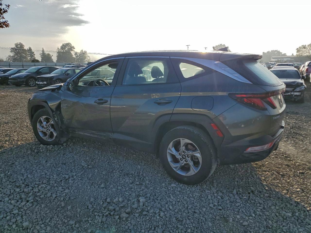Hyundai TUCSON Se Image 3