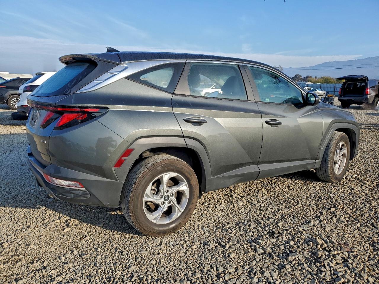 Hyundai TUCSON Se Image 4