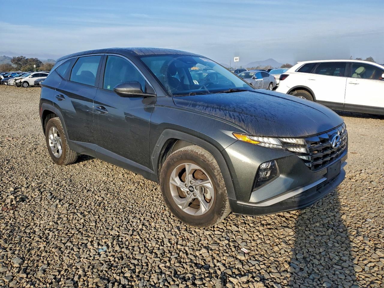 Hyundai TUCSON Se Image 2