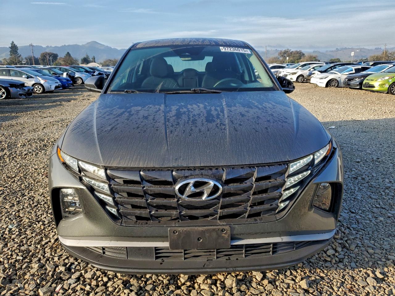 Hyundai TUCSON Se Image 7