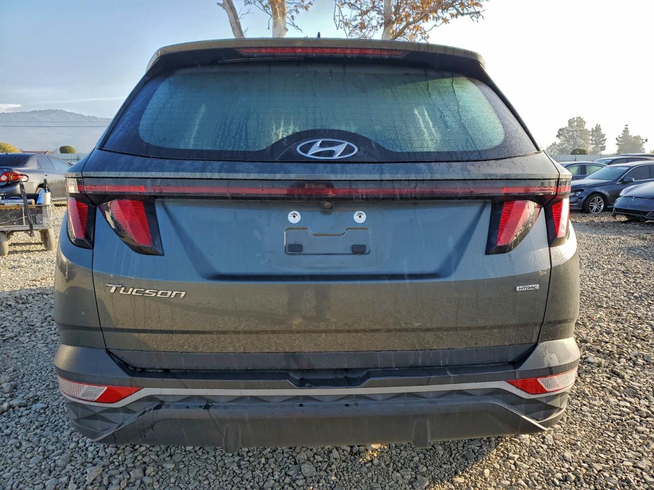 Hyundai TUCSON Se Image 13