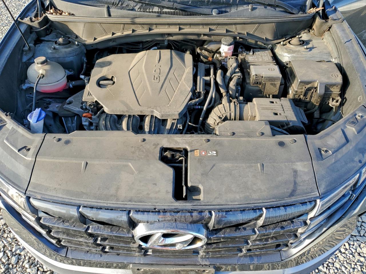 Hyundai TUCSON Se Image 12