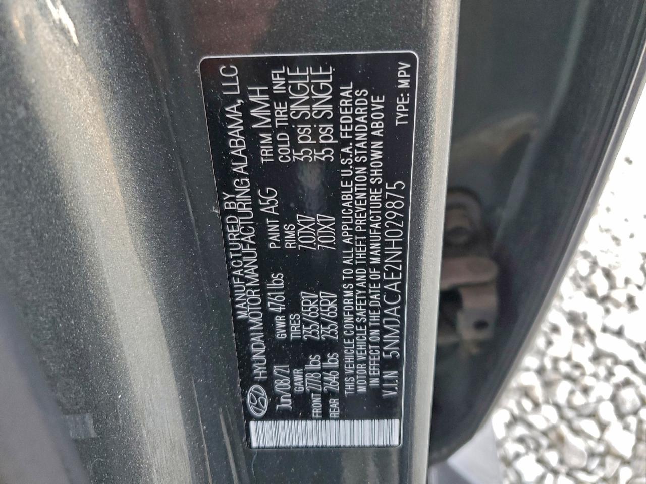 Hyundai TUCSON Se Image 11