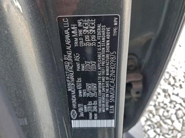 Hyundai TUCSON Se Image 11