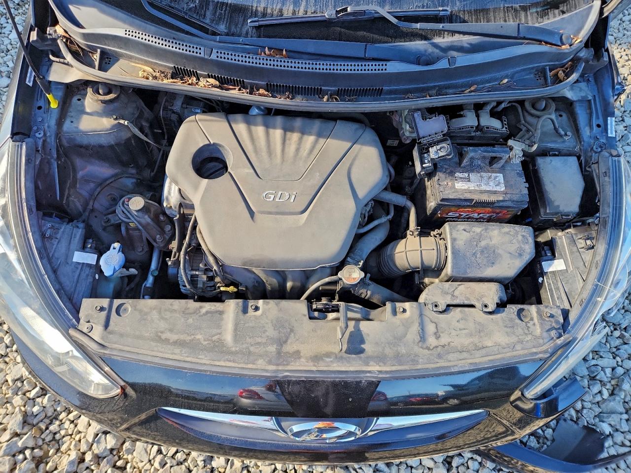 Hyundai ACCENT Gls Image 7