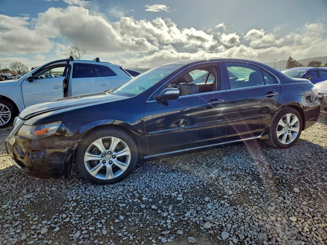 Acura RL Image 1