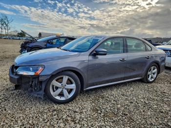  Salvage Volkswagen Passat