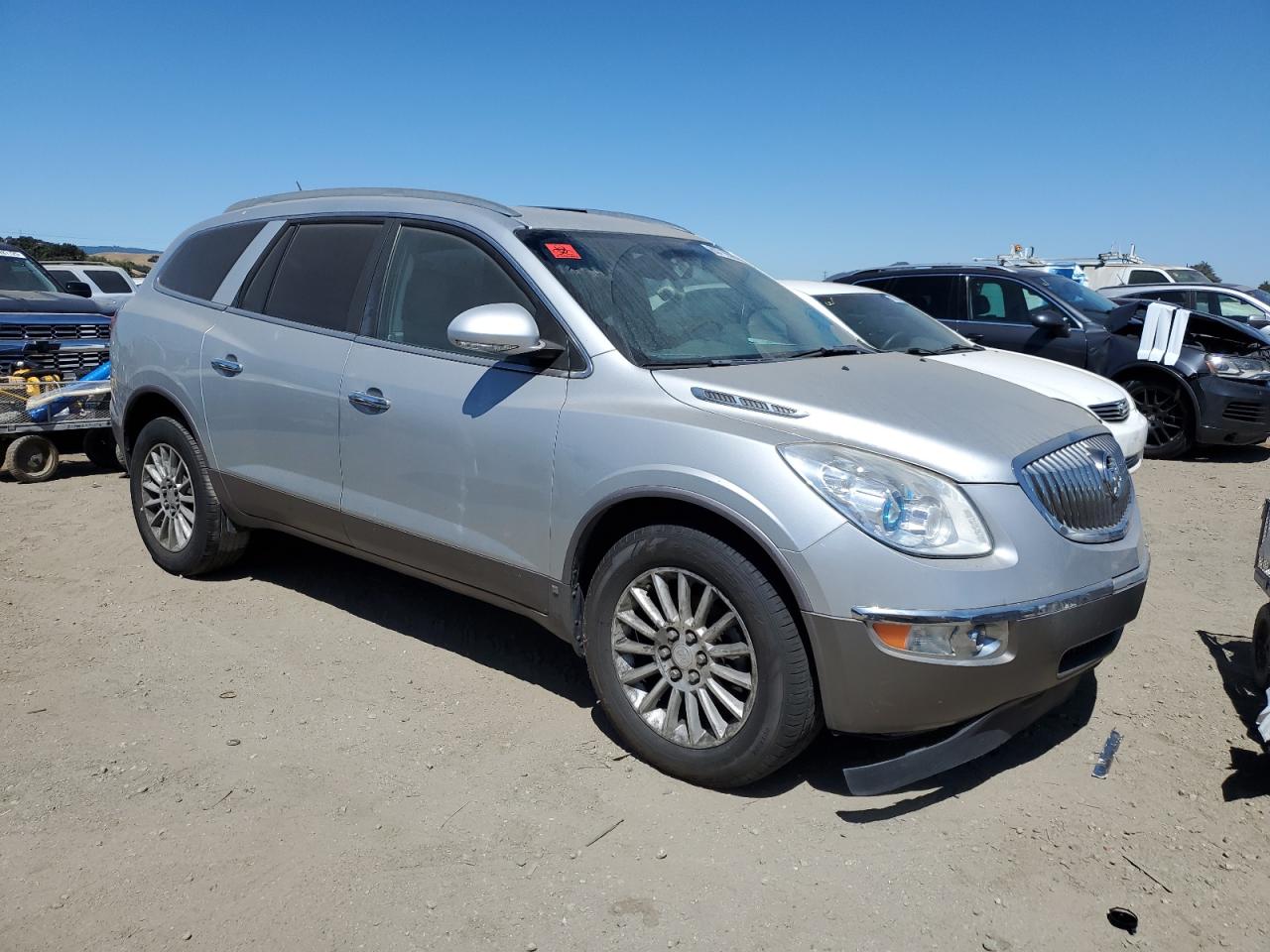 Buick Enclave Cxl Image 3