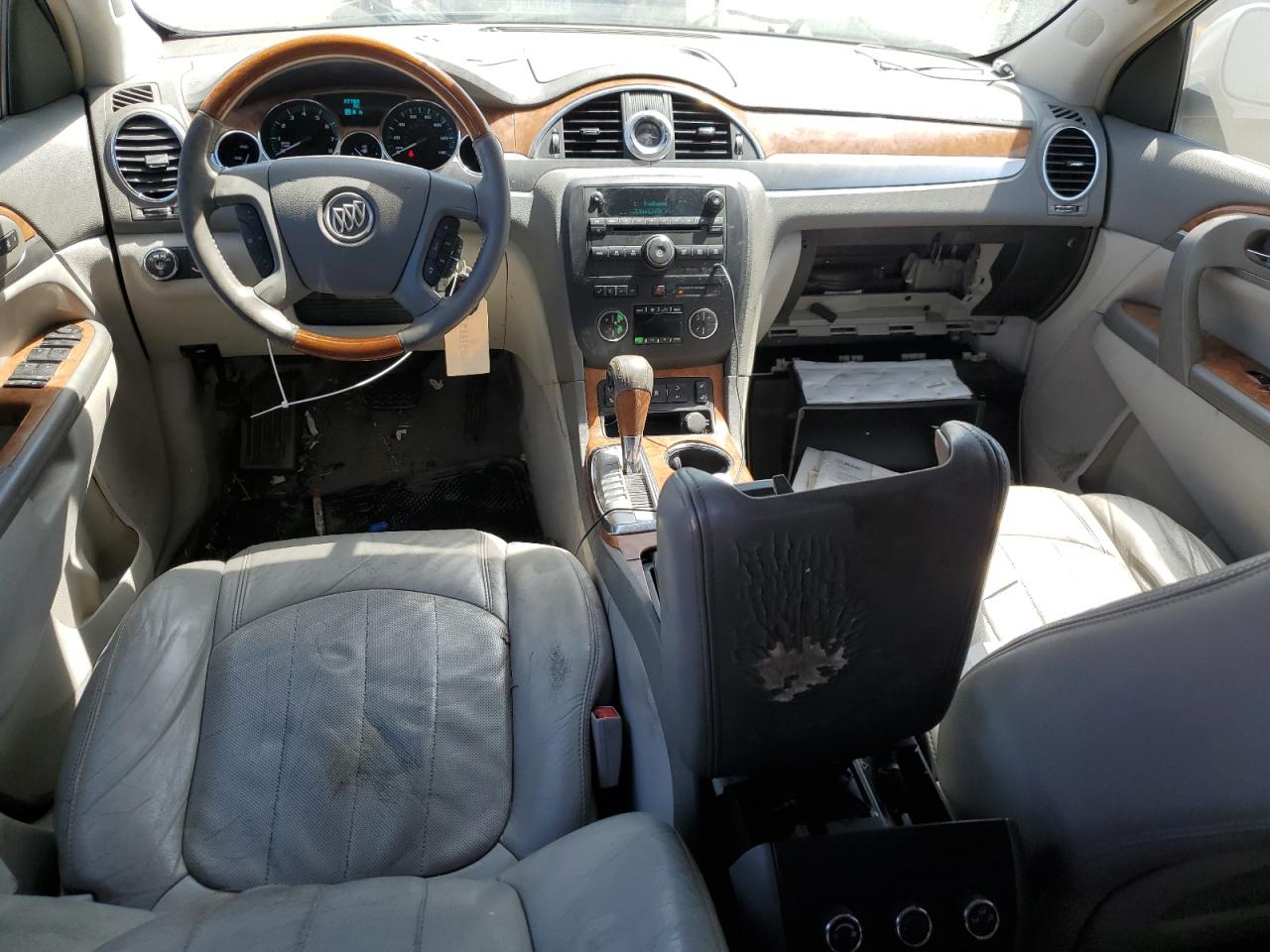 Buick Enclave Cxl Image 8