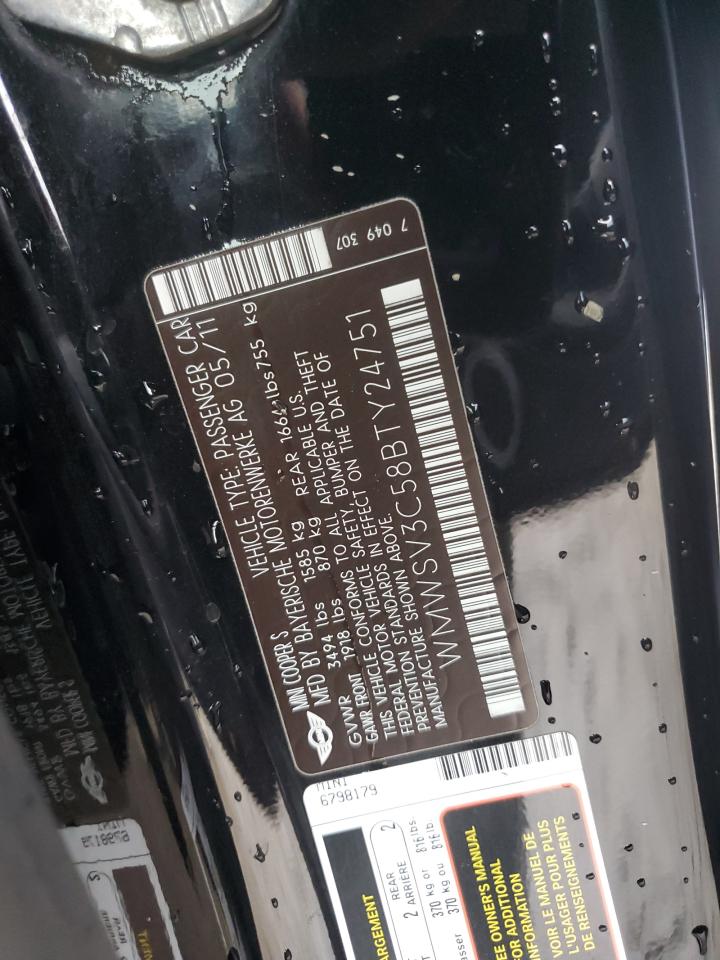 MINI Cooper S Image 12