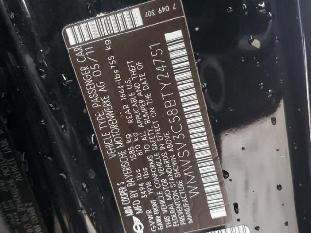 MINI Cooper S Image 12