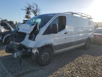  Salvage Ford Transit