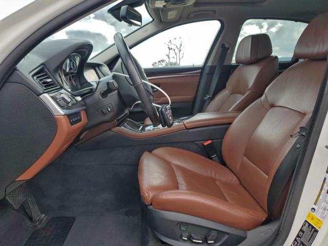 BMW 5 Series Xi Image 6