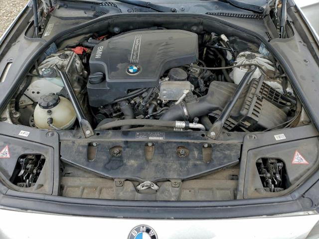 BMW 5 Series Xi Image 4