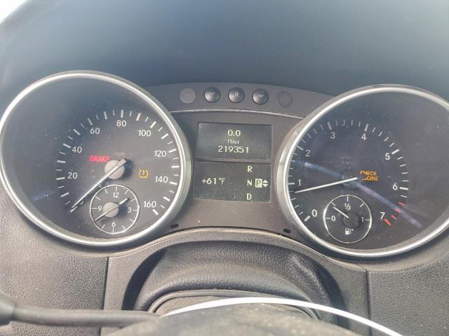 Mercedes-Benz M-Class 350 Image 8