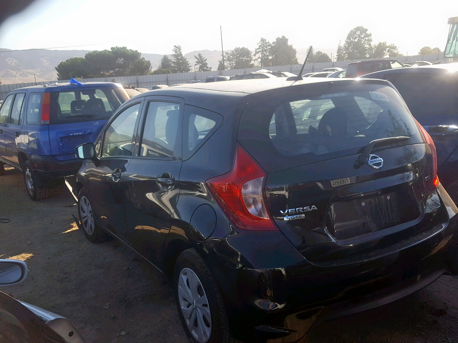 Nissan Versa S Image 6