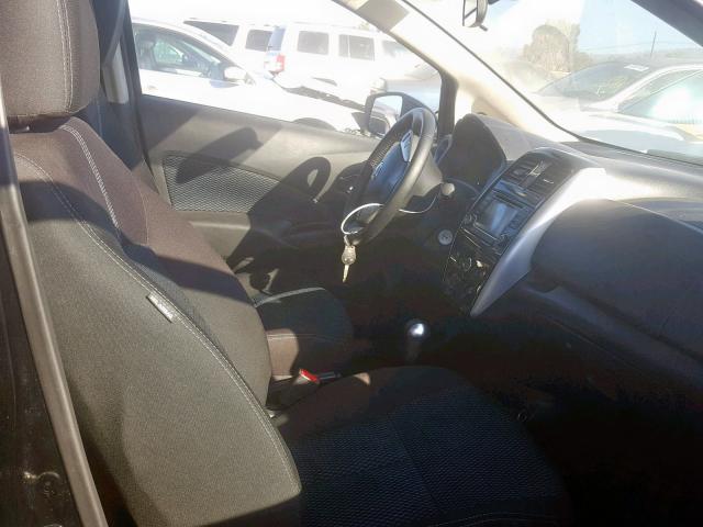 Nissan Versa S Image 5