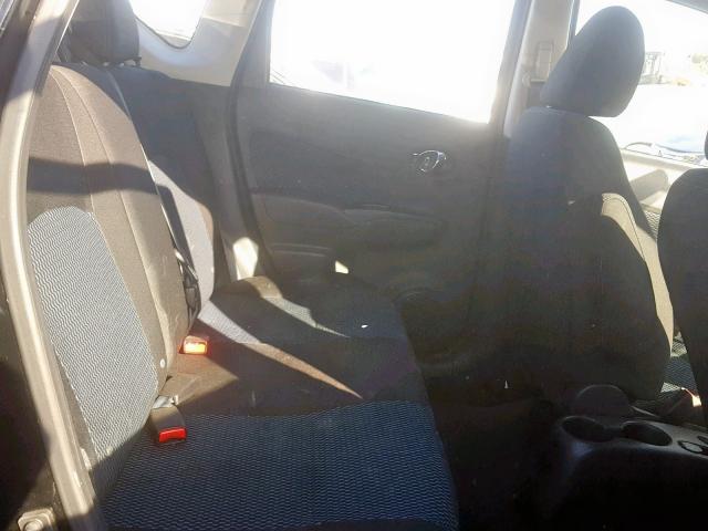 Nissan Versa S Image 8