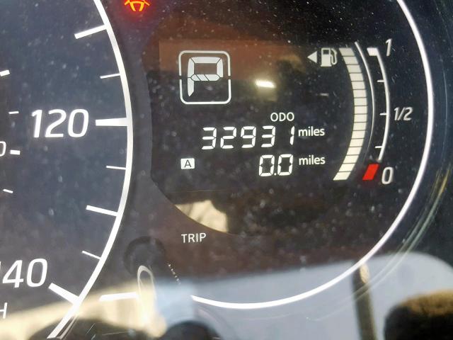 Nissan Versa S Image 9