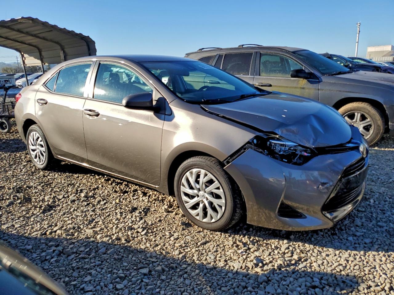 Toyota Corolla L Image 7