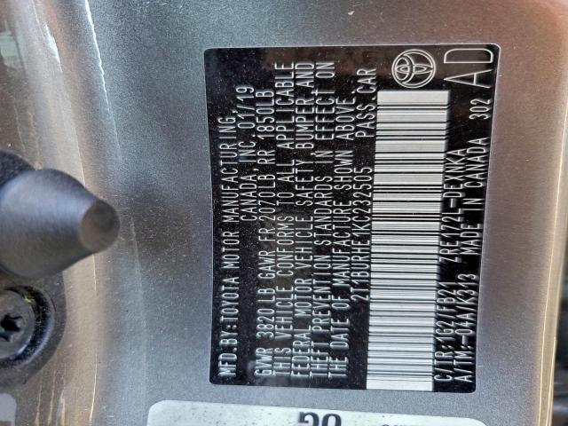 Toyota Corolla L Image 11