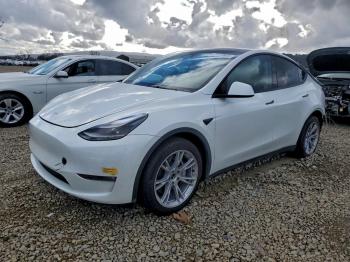  Salvage Tesla Model Y