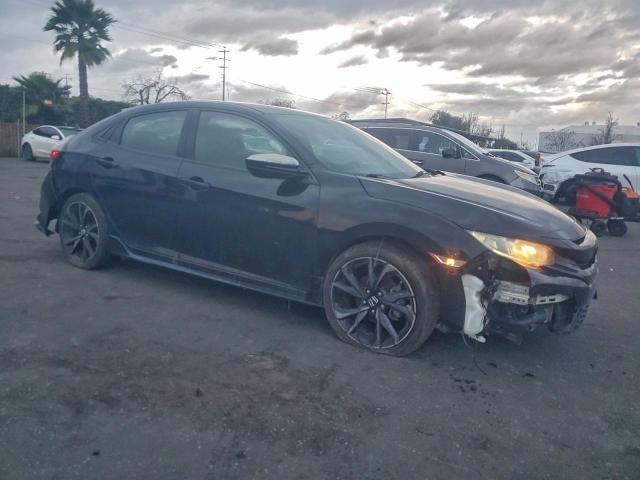 Honda Civic Sport Image 11