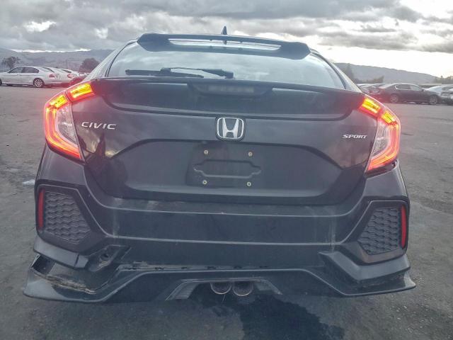 Honda Civic Sport Image 12