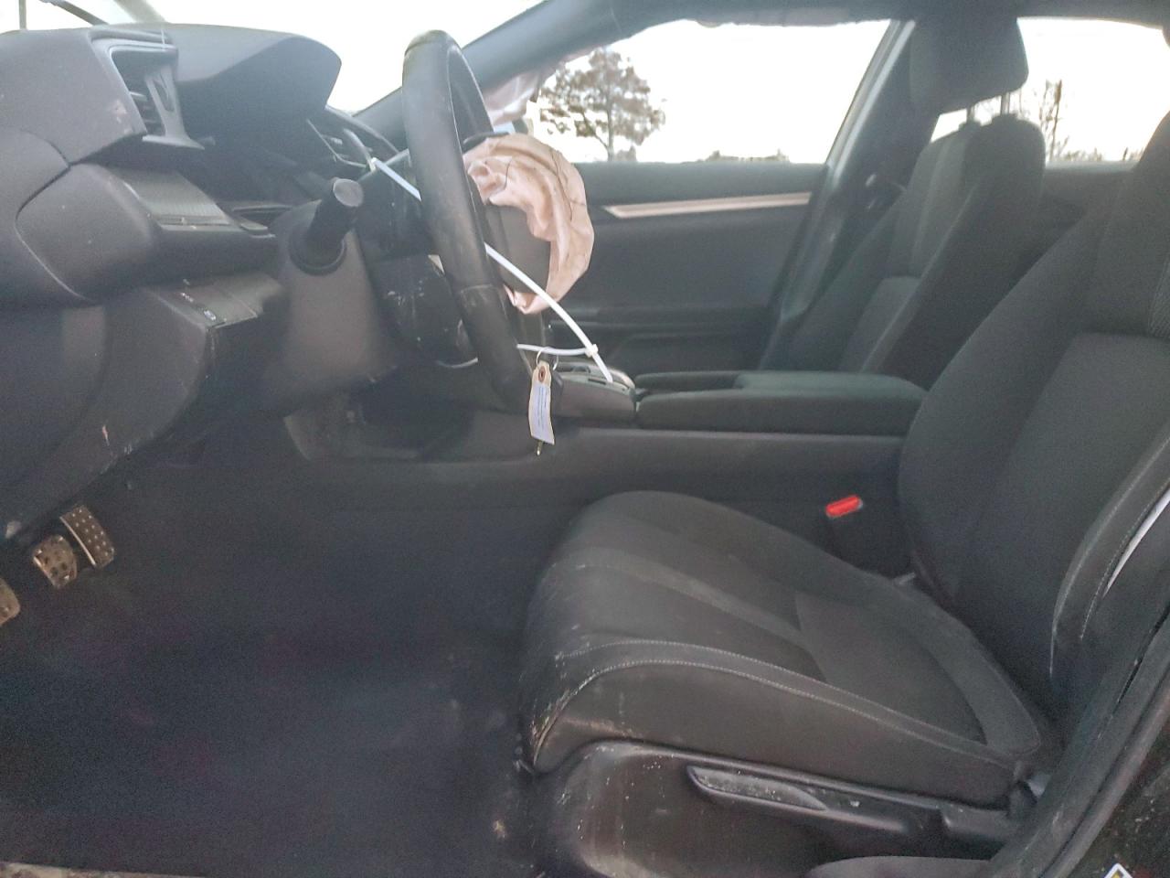 Honda Civic Sport Image 6