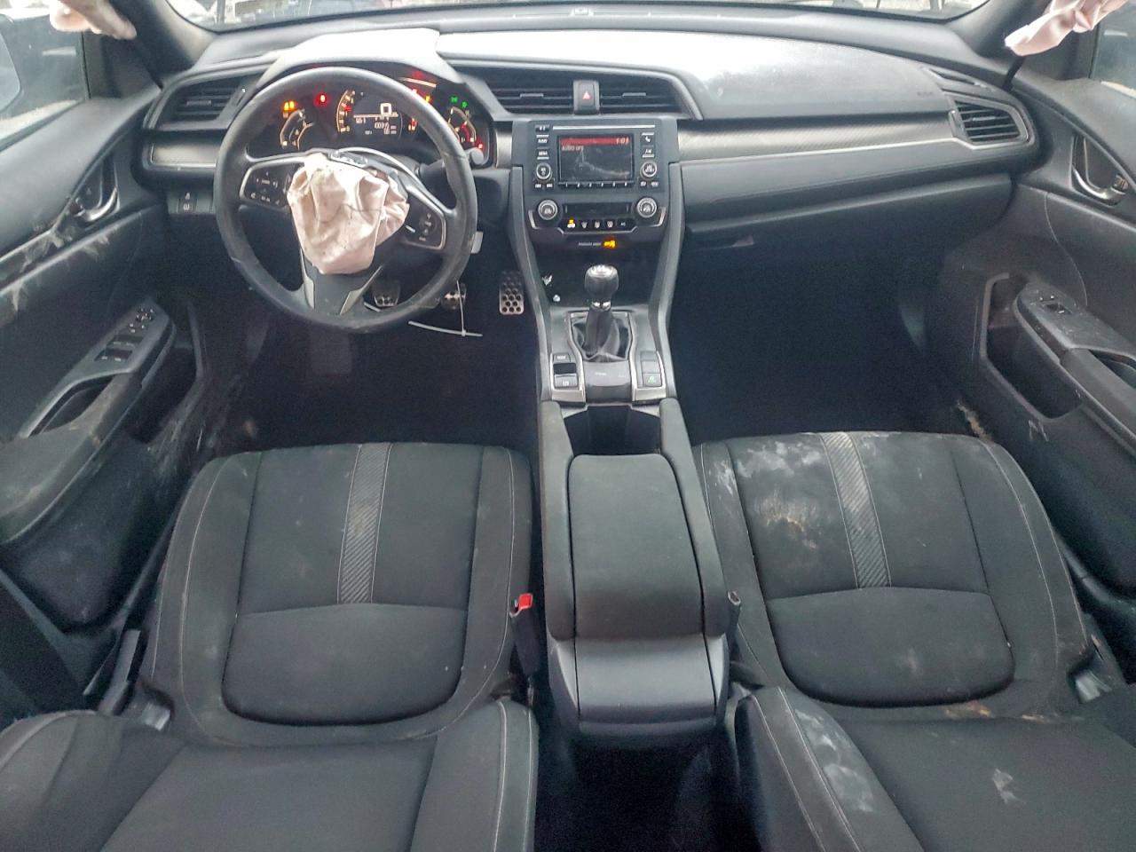 Honda Civic Sport Image 10